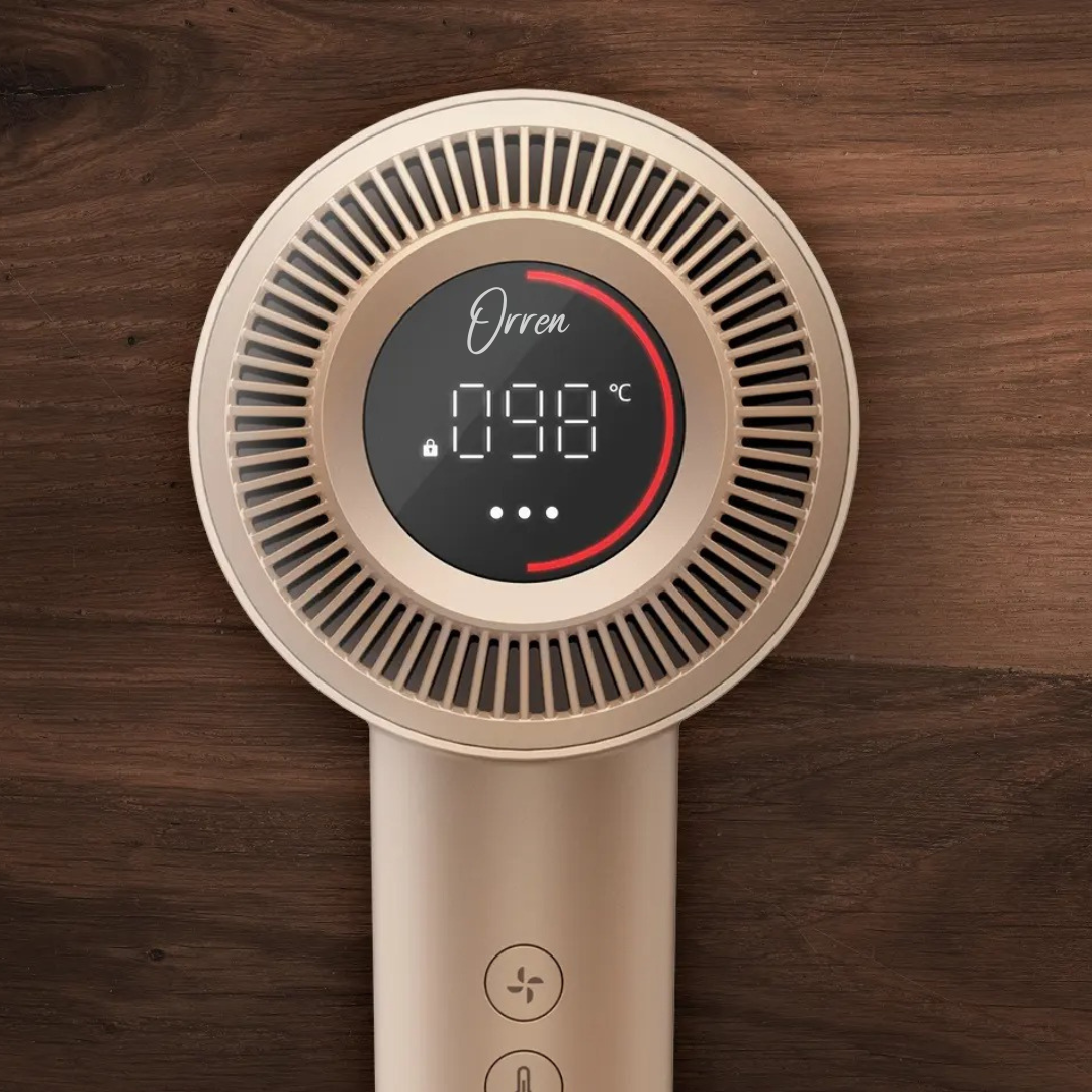 Orren AeroStyler Pro