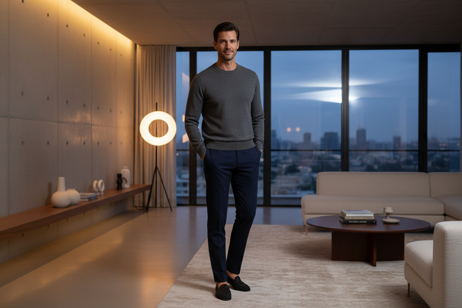 Premium Warmth, Refined Minimalism