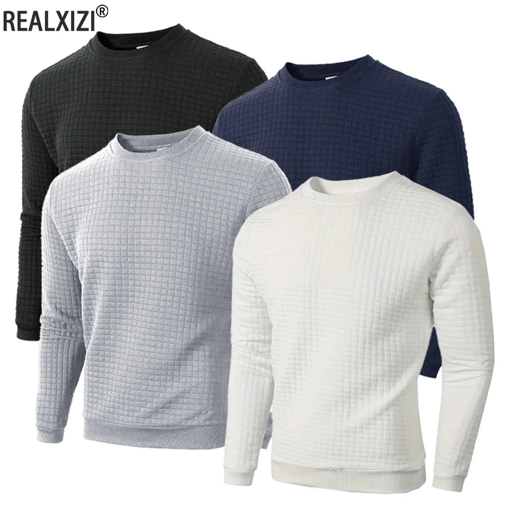 Orren Knit Sweatshirt – The Streetwear Essential That Commands the Room