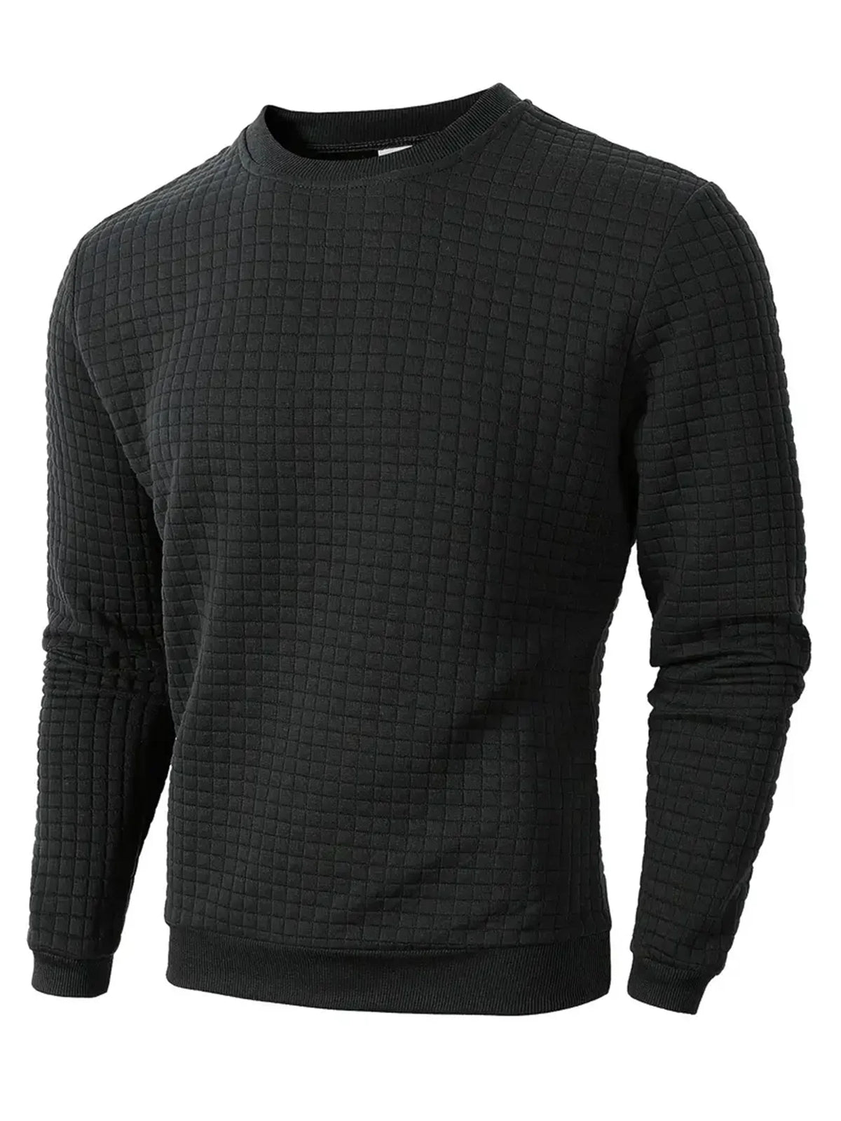 Orren Knit Sweatshirt – The Streetwear Essential That Commands the Room