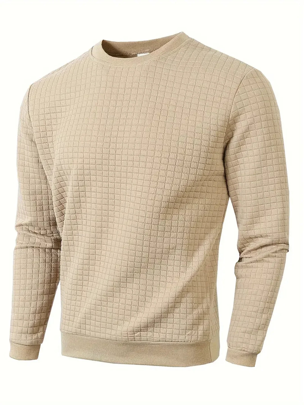 Orren Knit Sweatshirt – The Streetwear Essential That Commands the Room