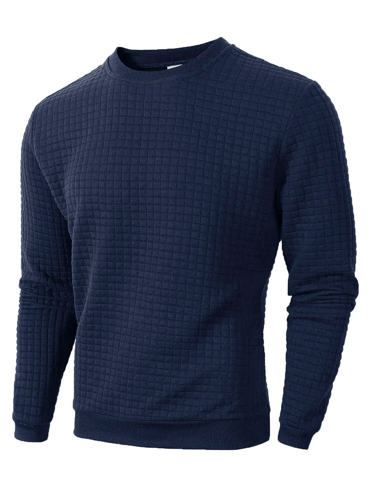 Orren Knit Sweatshirt – The Streetwear Essential That Commands the Room