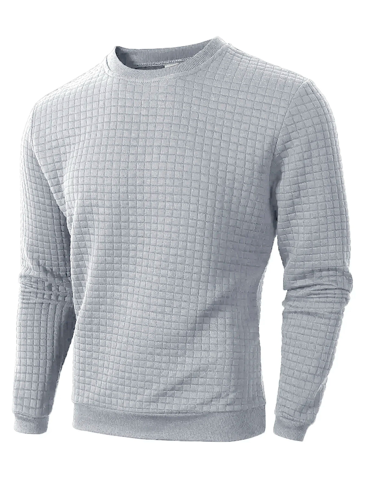 Orren Knit Sweatshirt – The Streetwear Essential That Commands the Room