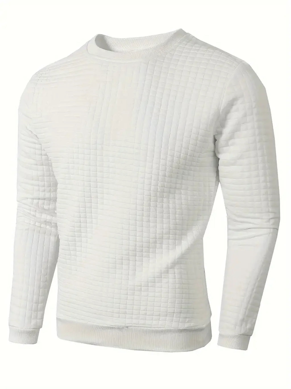 Orren Knit Sweatshirt – The Streetwear Essential That Commands the Room