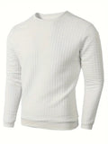 Orren Knit Sweatshirt – The Streetwear Essential That Commands the Room