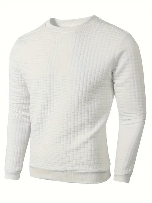 Orren Knit Sweatshirt – The Streetwear Essential That Commands the Room